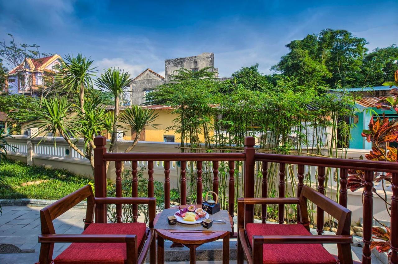 COZY SAVVY BOUTIQUE HOTEL HOI AN 5 Vietnam from 40 HOTELMIX